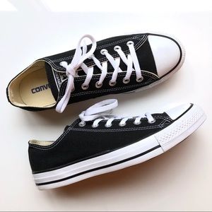 Converse Black Chuck Taylor All Star Classic Short